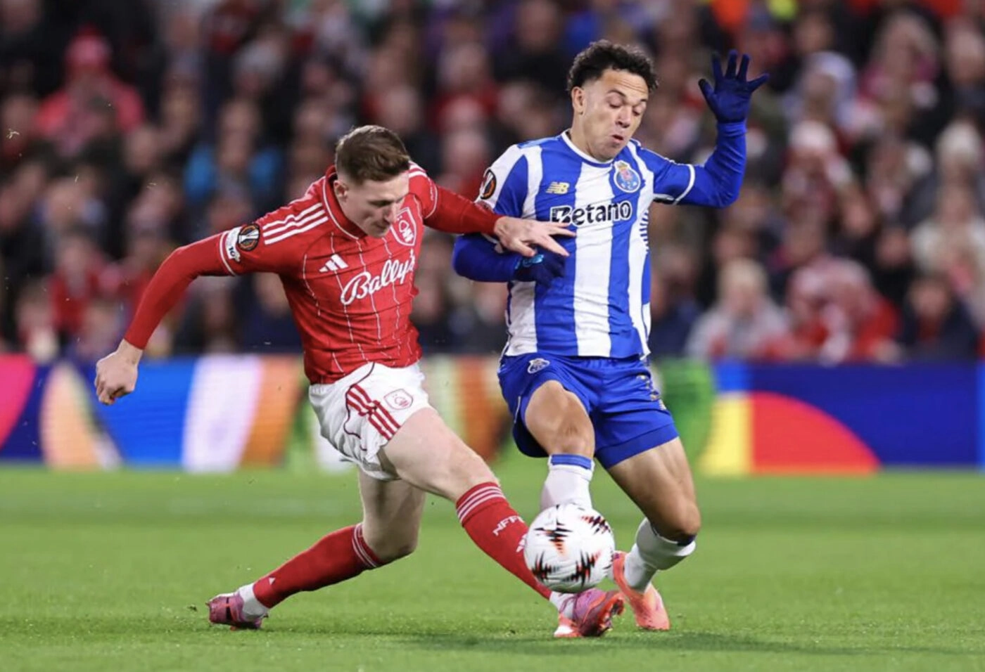 Soi kèo Nottingham vs FC Porto - Lượt về tứ kết Europa League