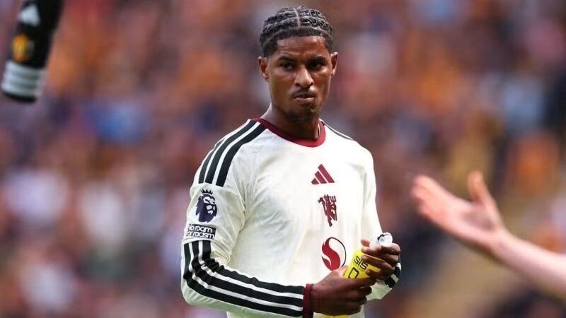 Marcus Rashford