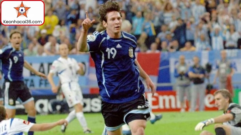 Lionel Messi