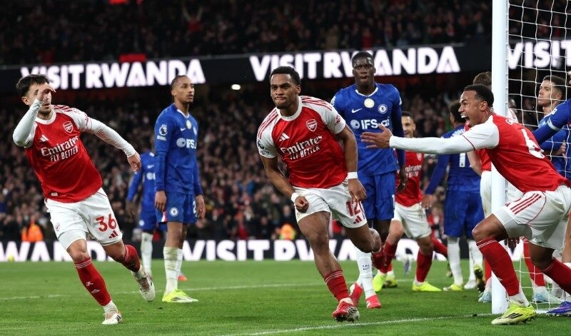 Arsenal vs Chelsea
