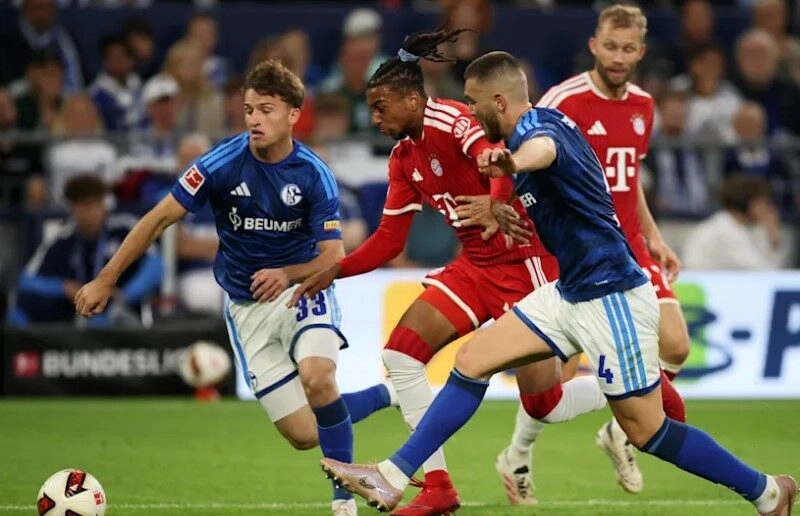 Bayern Munich vs Bodo Glimt