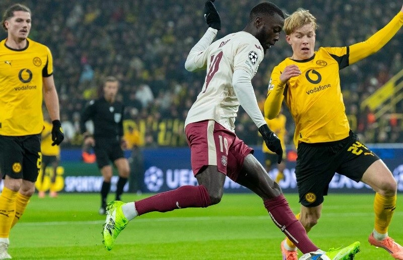 Dortmund vs Villarreal
