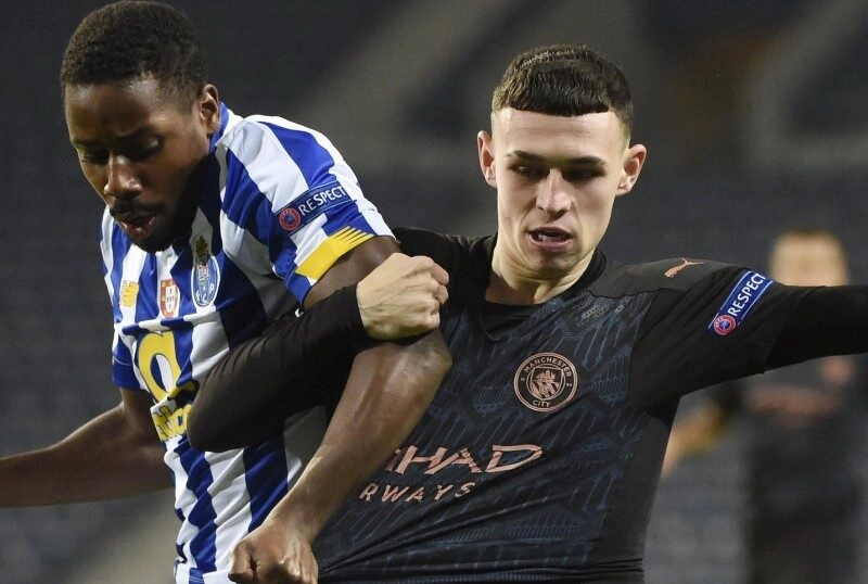 Porto vs Man City